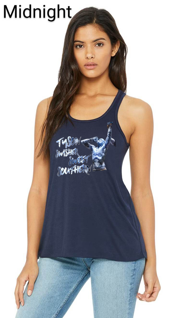 Tyson Swisher Sweet Ominous Clouds Tank Top- PRE-ORDER