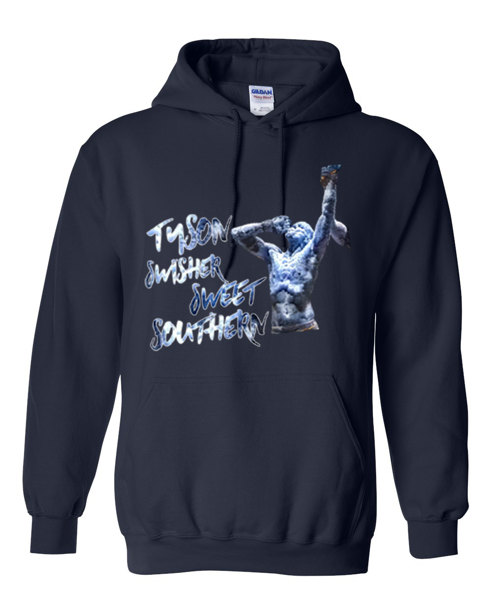 Tyson Swisher Sweet Ominous Clouds Hoodie - PRE-ORDER
