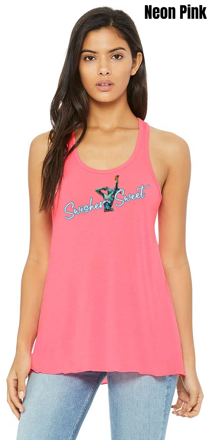 Tyson Swisher Sweet Lightning Tank Top- PRE-ORDER