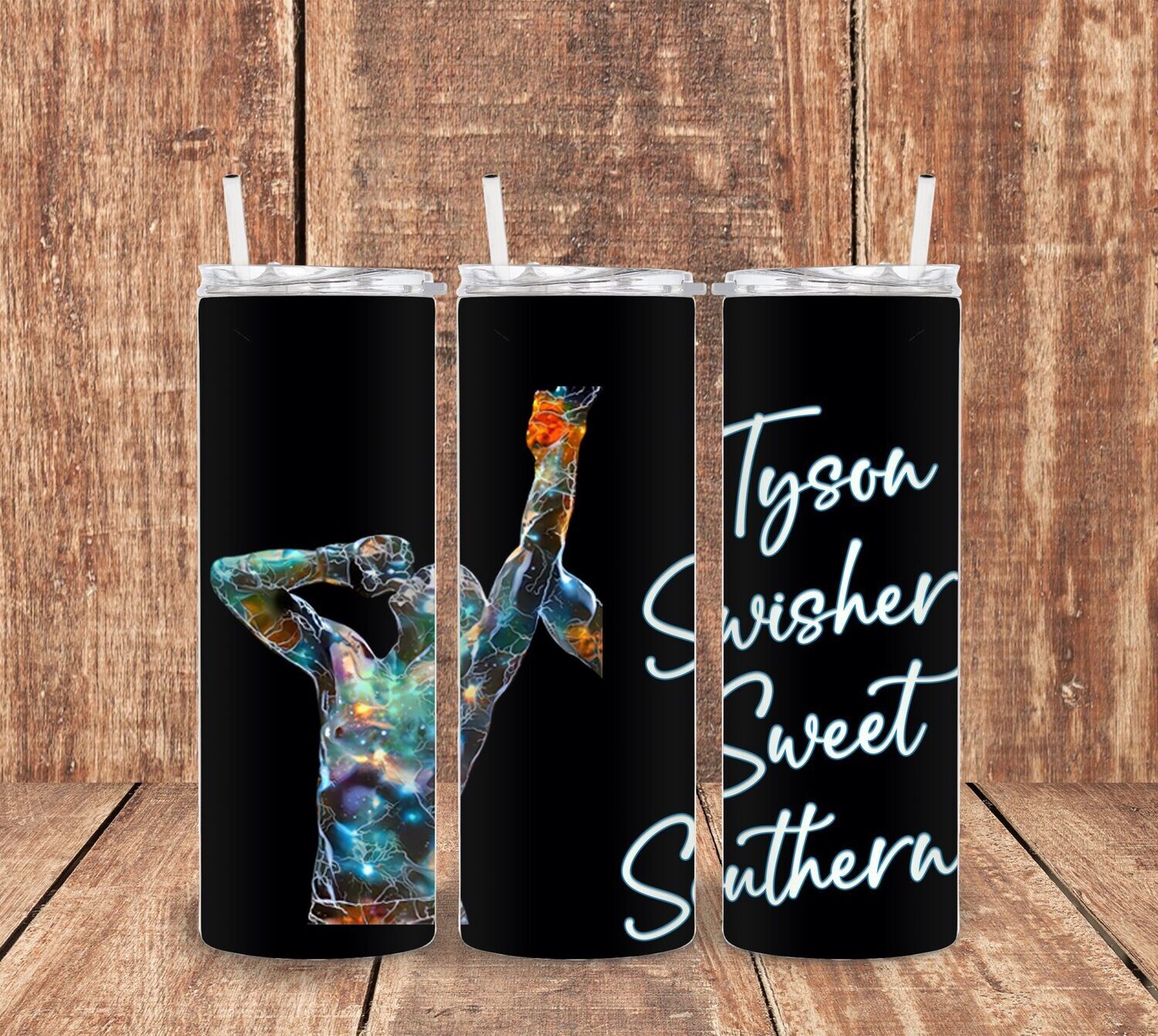 Tyson Swisher Sweet Southern 30 oz.  Lightning  Cup- PRE-ORDER