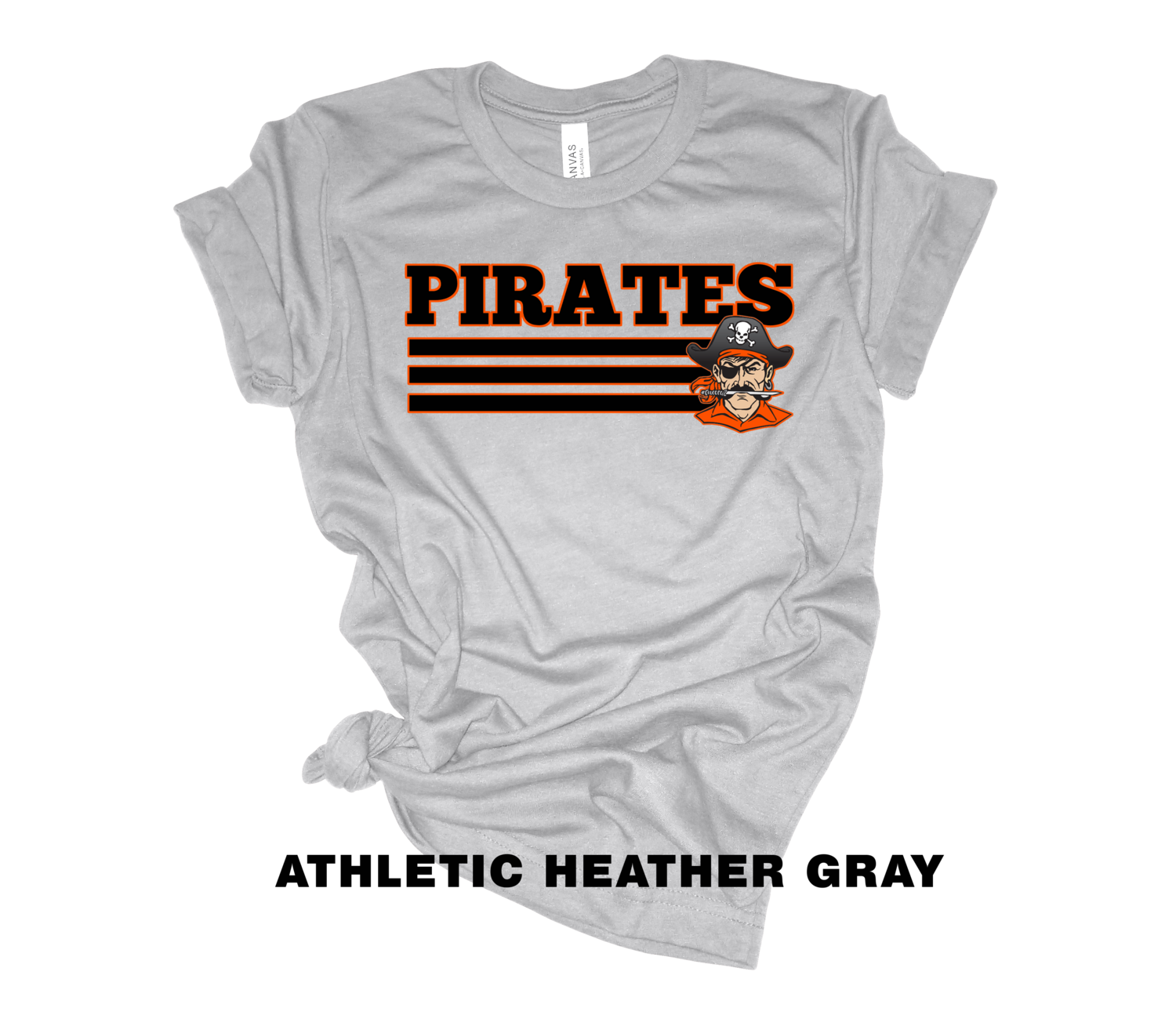 Pirates #4