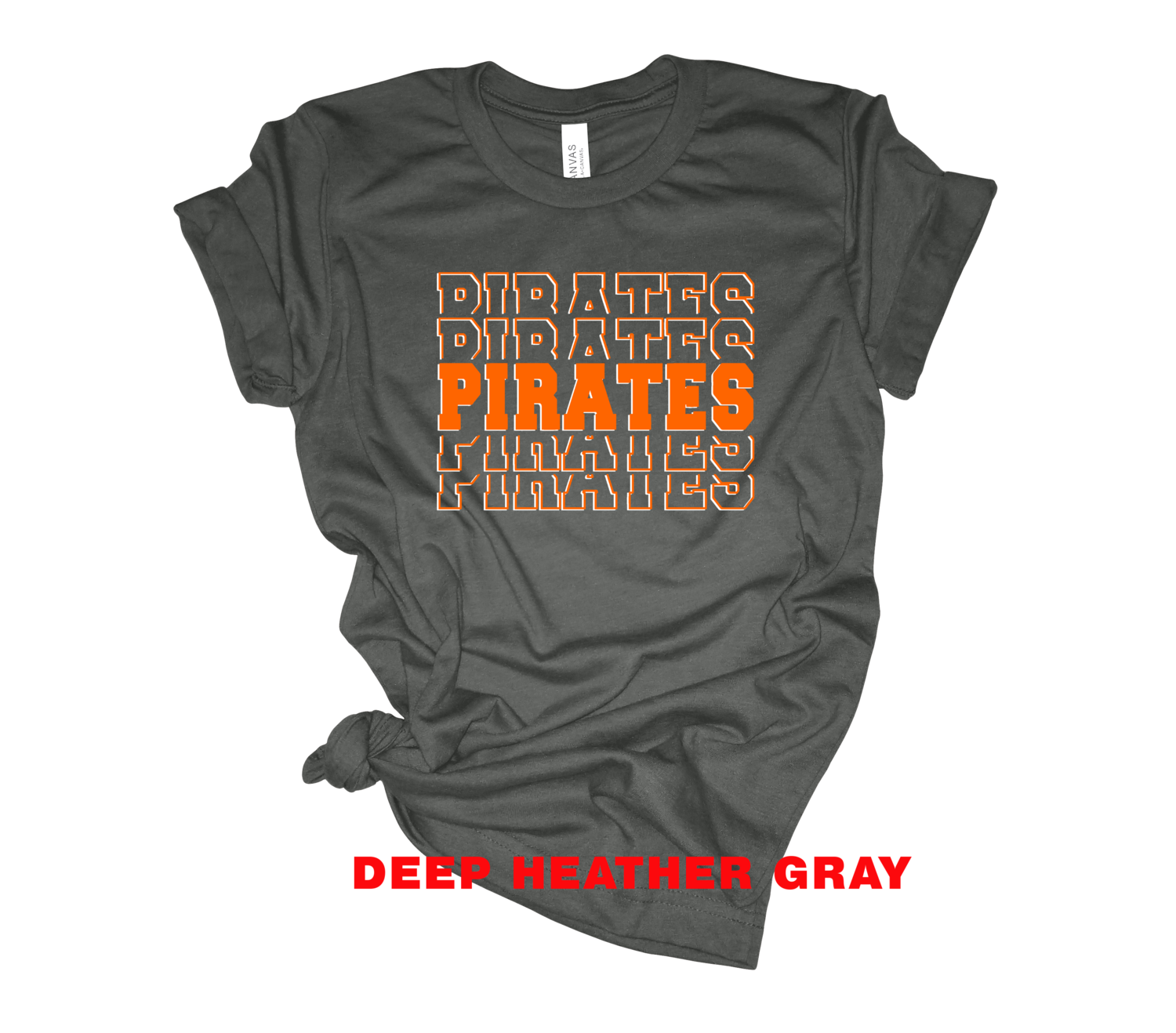 Pirates #8