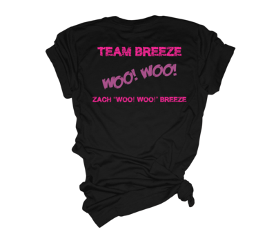 Zach Breeze