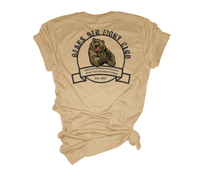 Bears Den Fight Club