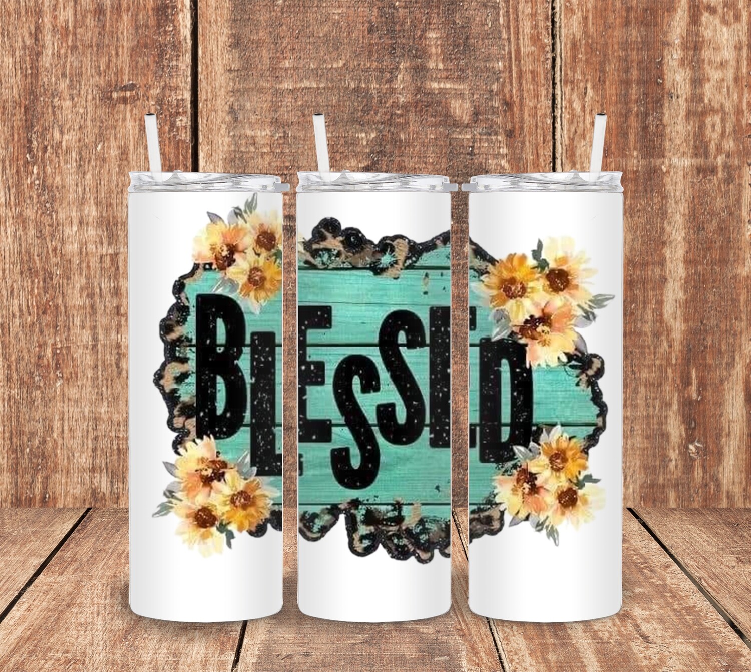 Blessed Tumbler