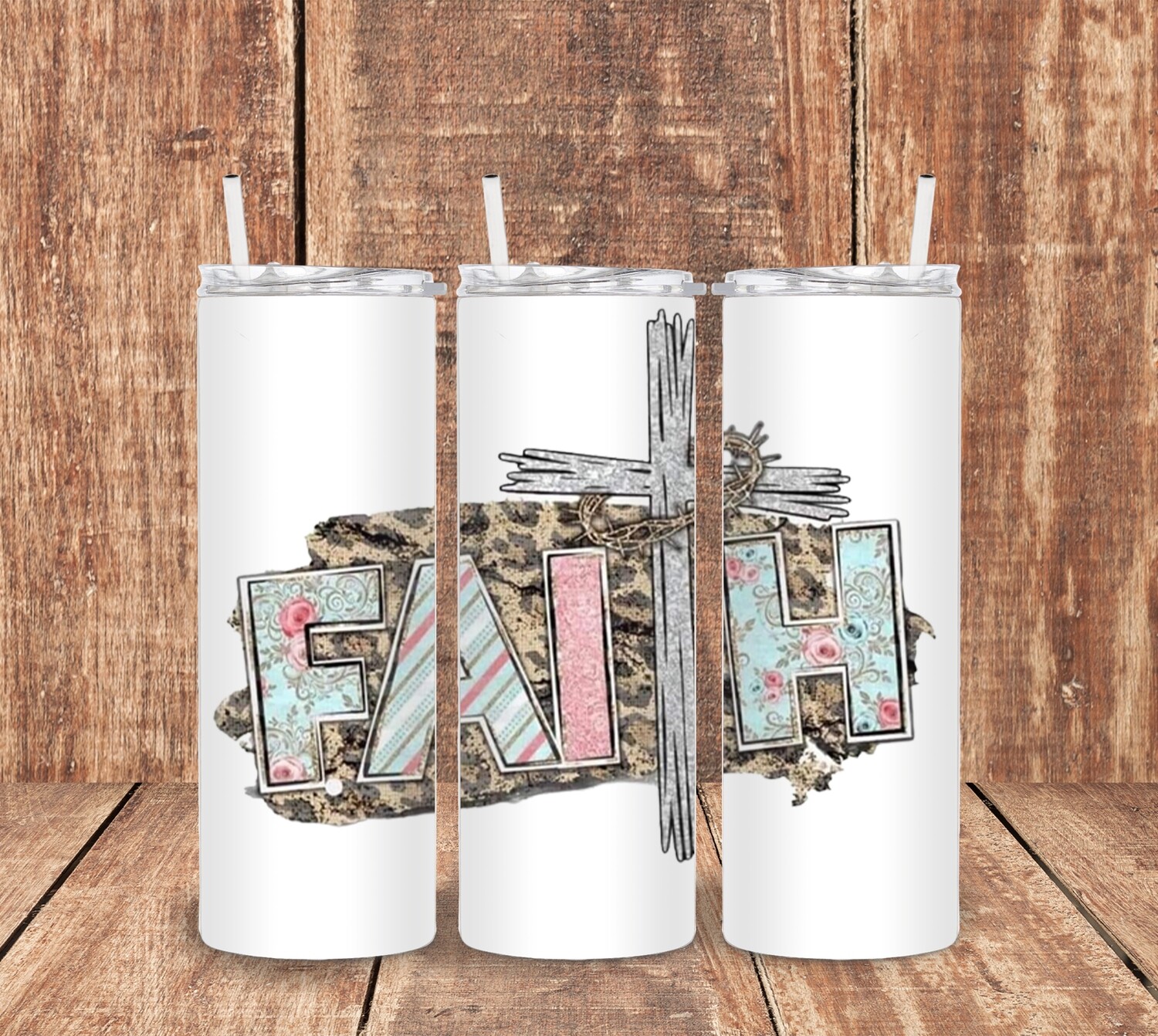 Faith Tumbler