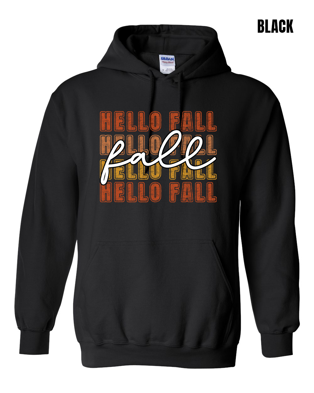 HELLO FALL