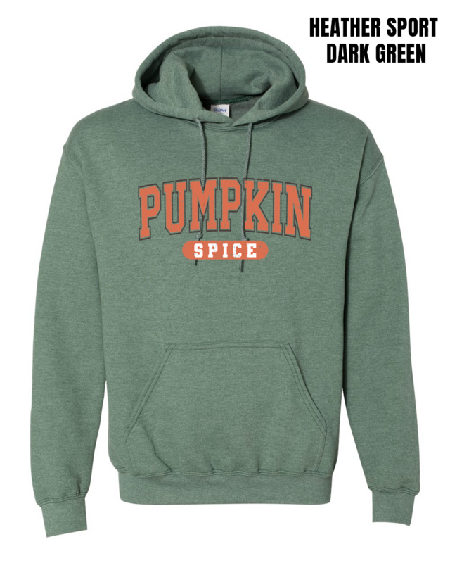 PUMPKIN spice