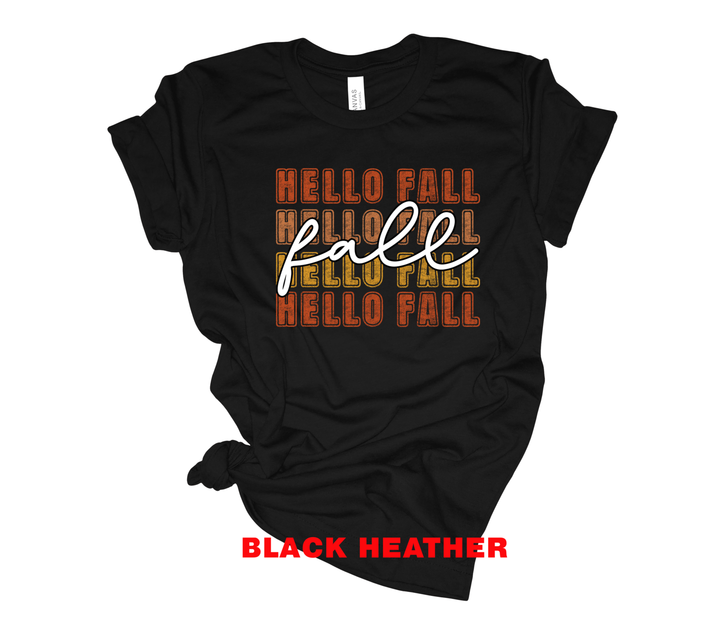 HELLO FALL
