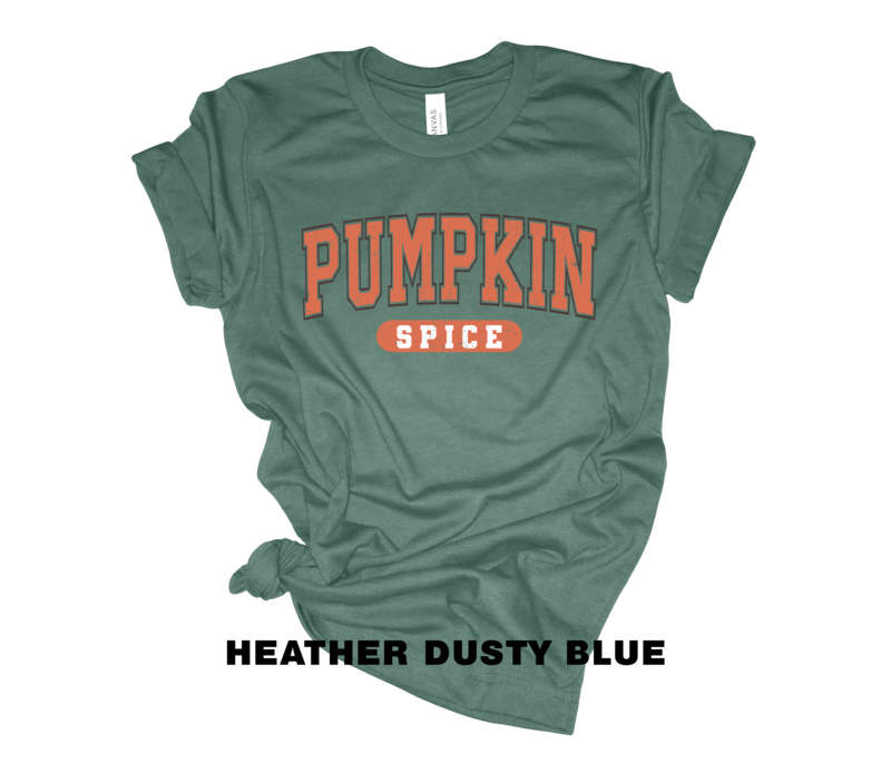 PUMPKIN Spice
