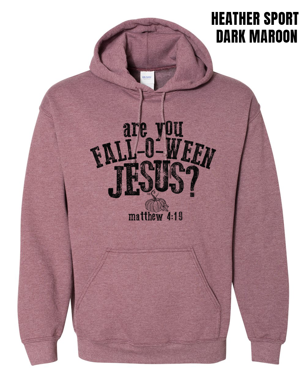 Are You Fall- o -ween Jesus?