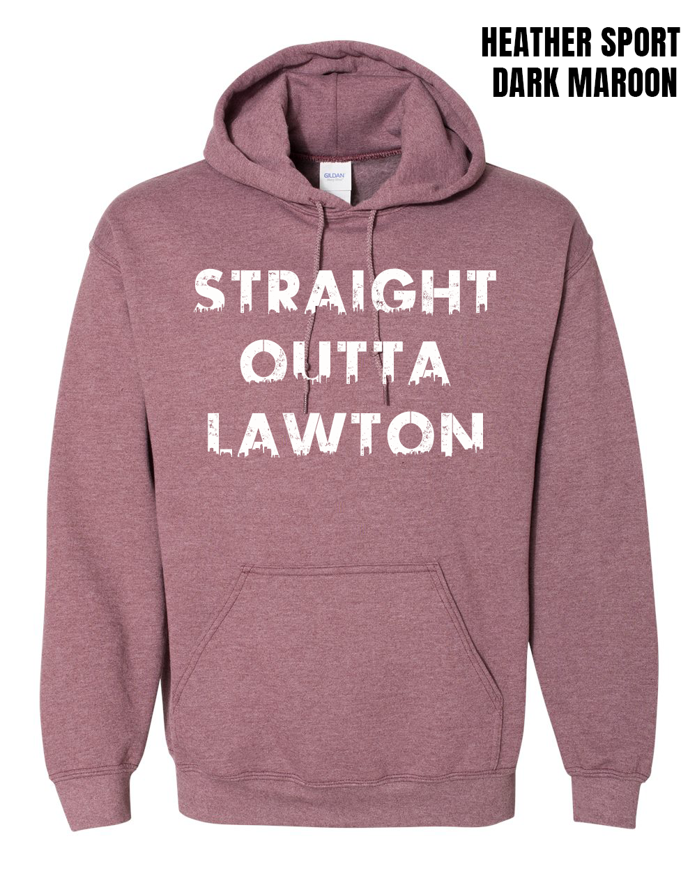 Tyson Swisher Straight Outta Lawton Hoodie - PRE-ORDER