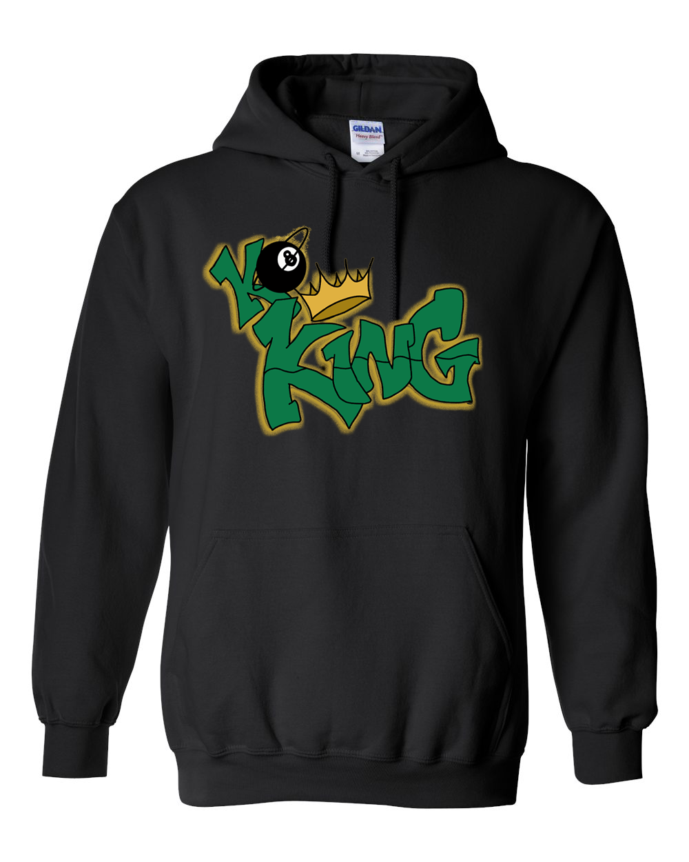 Lamont &quot;KO King&quot; Stafford Fight Hoodie - PRE-ORDER