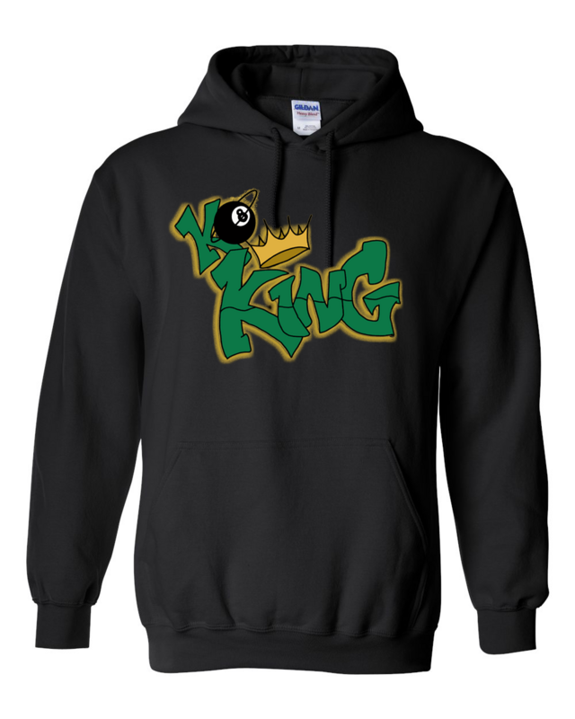 Lamont &quot;KO King&quot; Stafford Fight Hoodie - PRE-ORDER