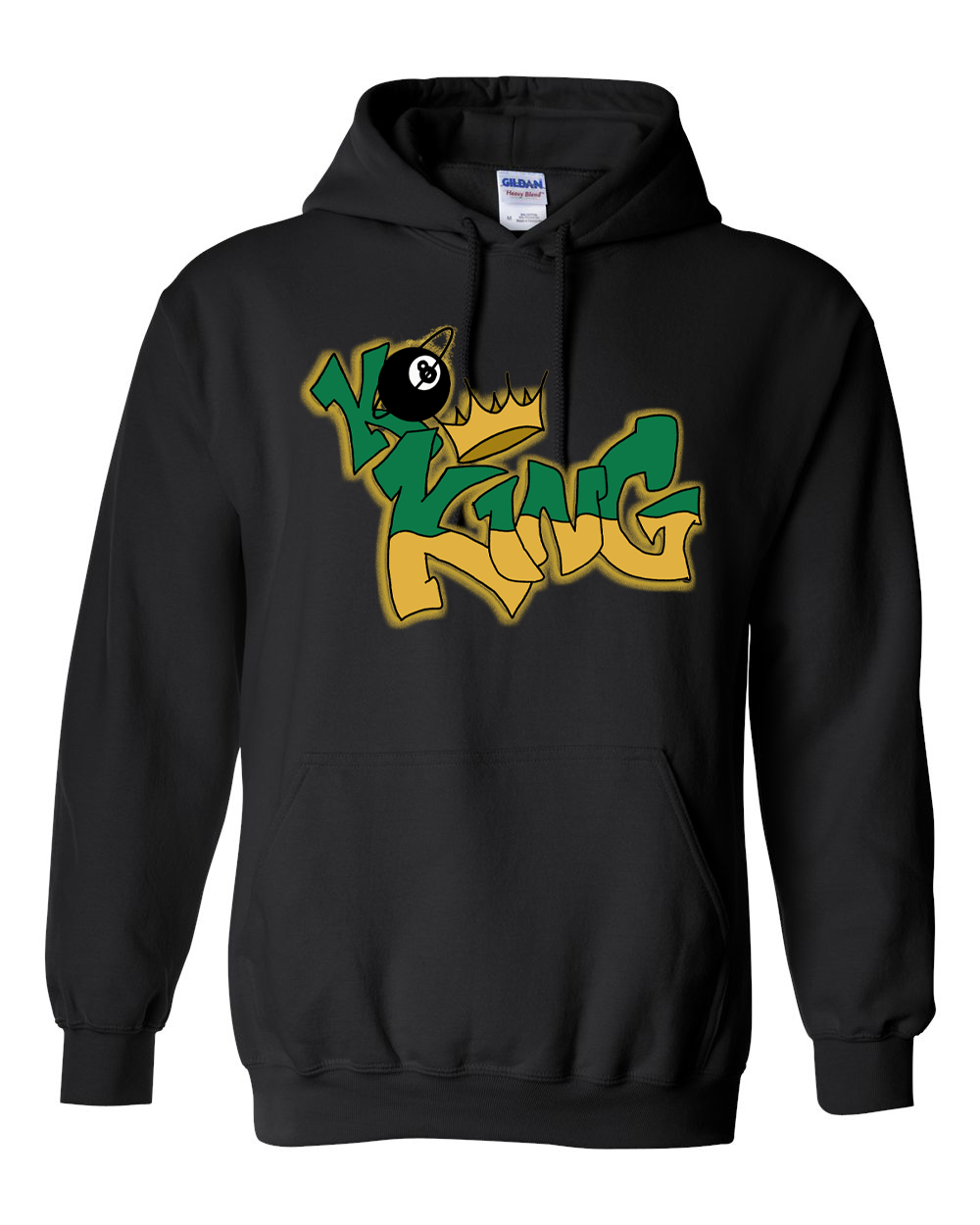 Lamont &quot;KO King&quot; Stafford Fight Hoodie - PRE-ORDER