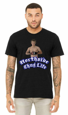 Torance &quot;The Northside Thug&quot; Glidewell Fight T-Shirt - PRE-ORDER