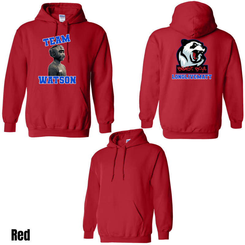 Maddox Watson Hoodie - PRE-ORDER