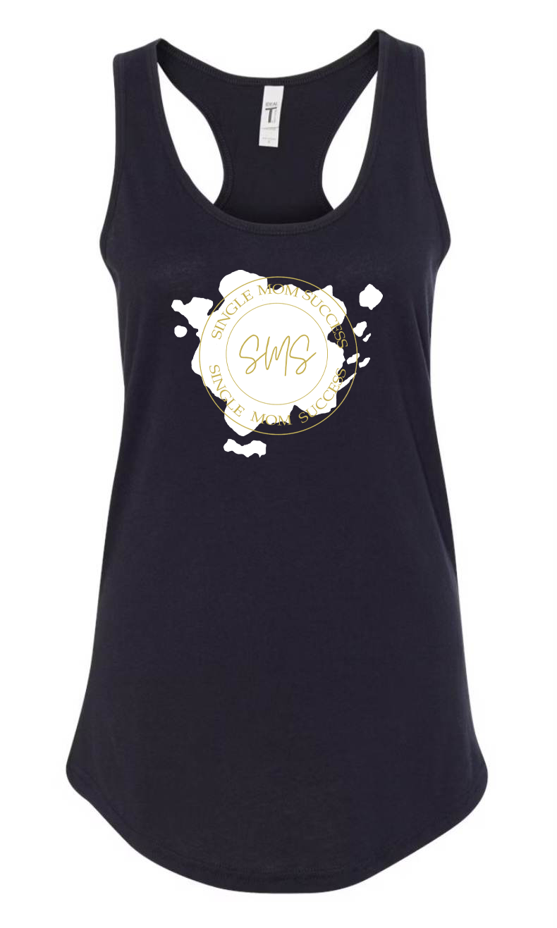 Single Mom Success Tank - PRE-ORDER