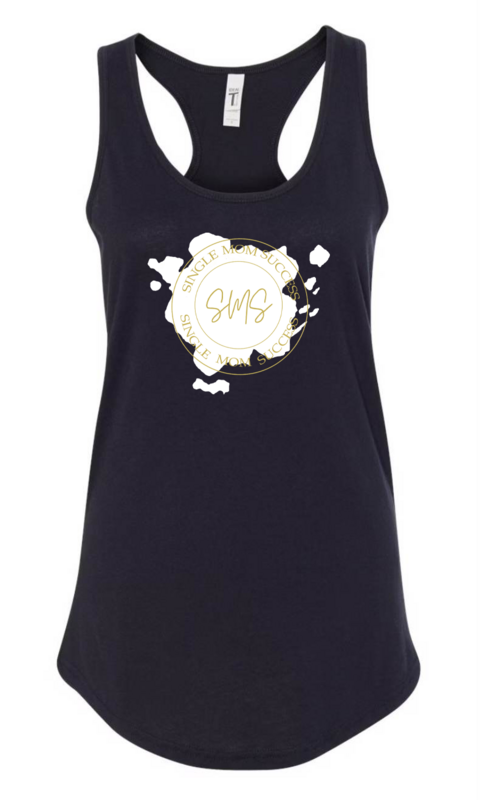 Single Mom Success Tank - PRE-ORDER