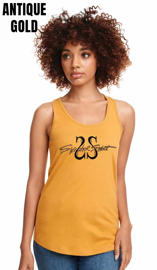 Tyson Swisher Sweet Blunt Lips Tank Top- PRE-ORDER