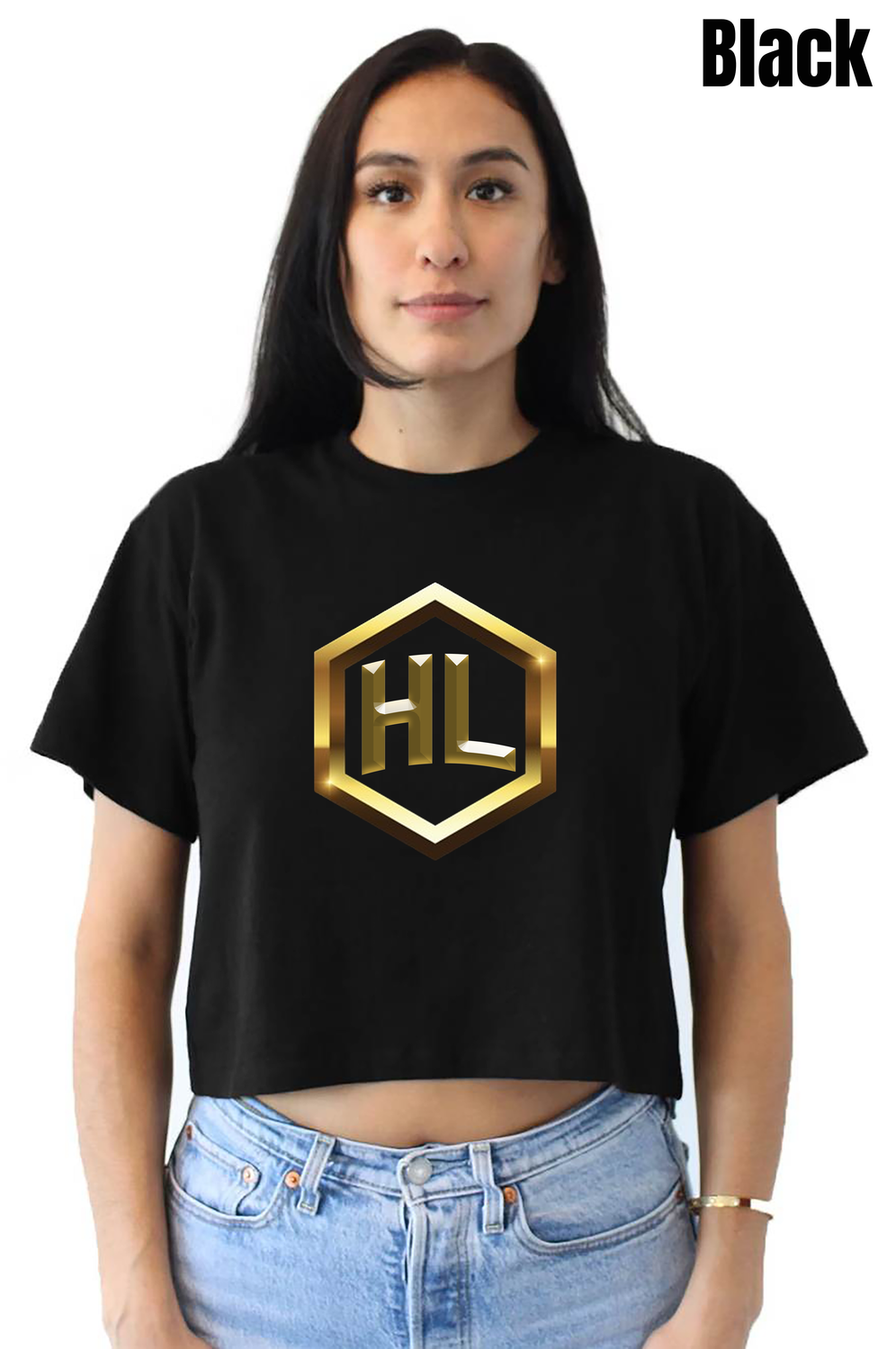 Tate Yandell The Infamous Crop Top- PRE-ORDER