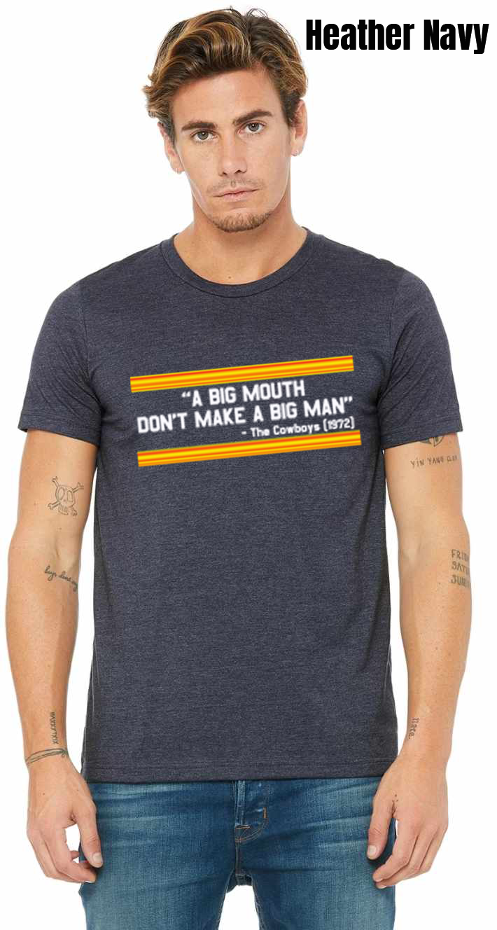 The Cowboys Color Block T-Shirt - PRE-ORDER