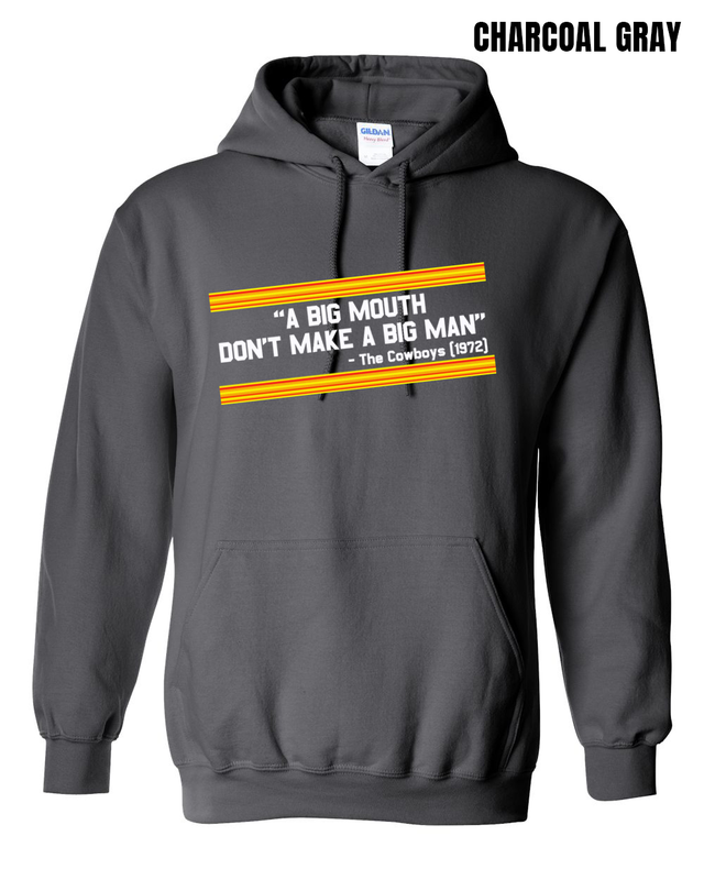 The Cowboys Color Block Hoodie - PRE-ORDER