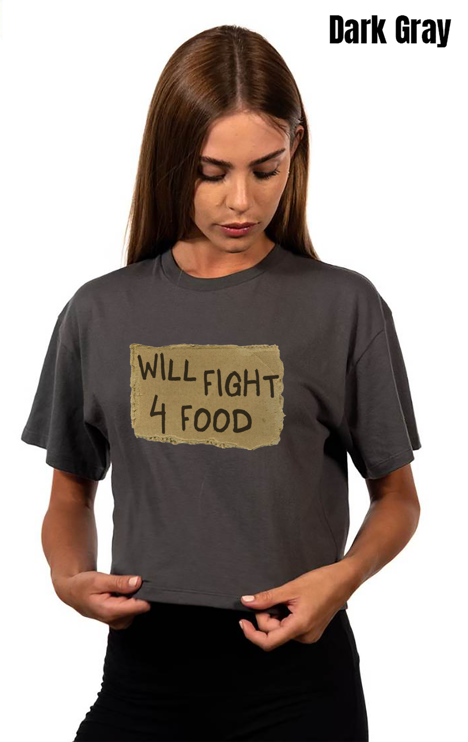 Will Fight For Food Basic Crop - PRE-ORDER