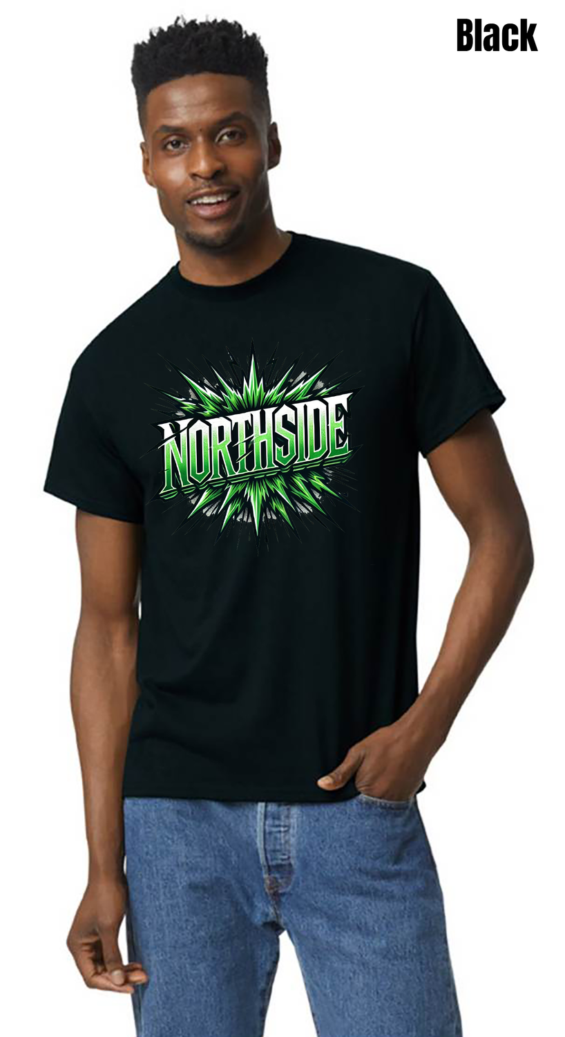 The Glory is God&#39;s Northside Pop Fight T-Shirt - PRE-ORDER