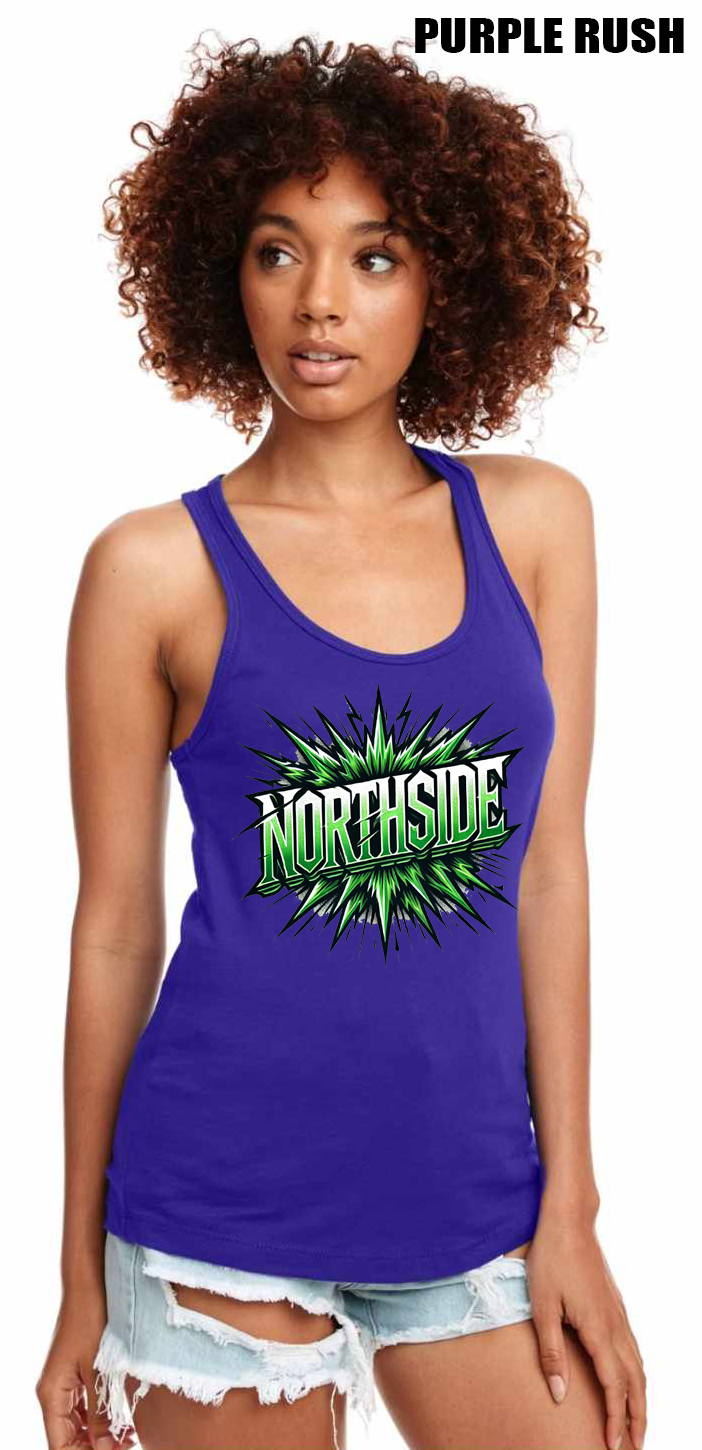 The Glory is God&#39;s Northside Pop Fight Tank - PRE-ORDER