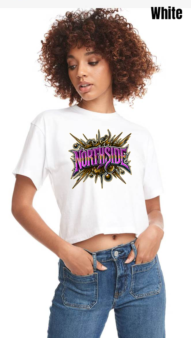Northside Explosion Basic Crop - PRE-ORDER