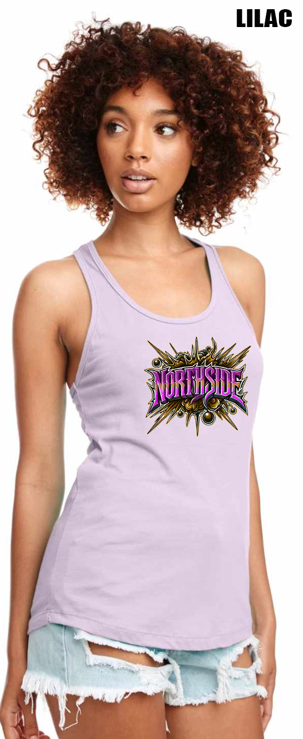 Northside Explosion Fight Tank - PRE-ORDER