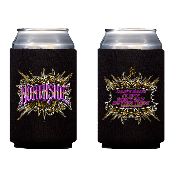 Northside Explosion Koozie - PRE-ORDER