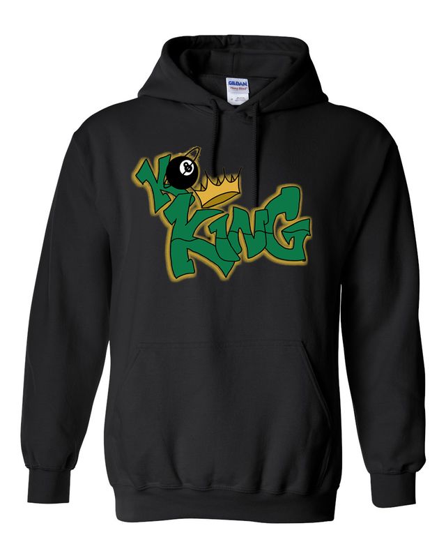 Lamont "KO King" Stafford Fight Hoodie - PRE-ORDER