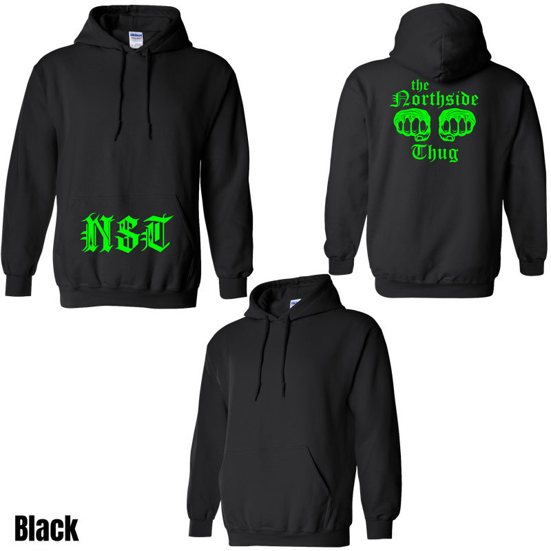 Northside Thug Fist Hoodie - PRE-ORDER