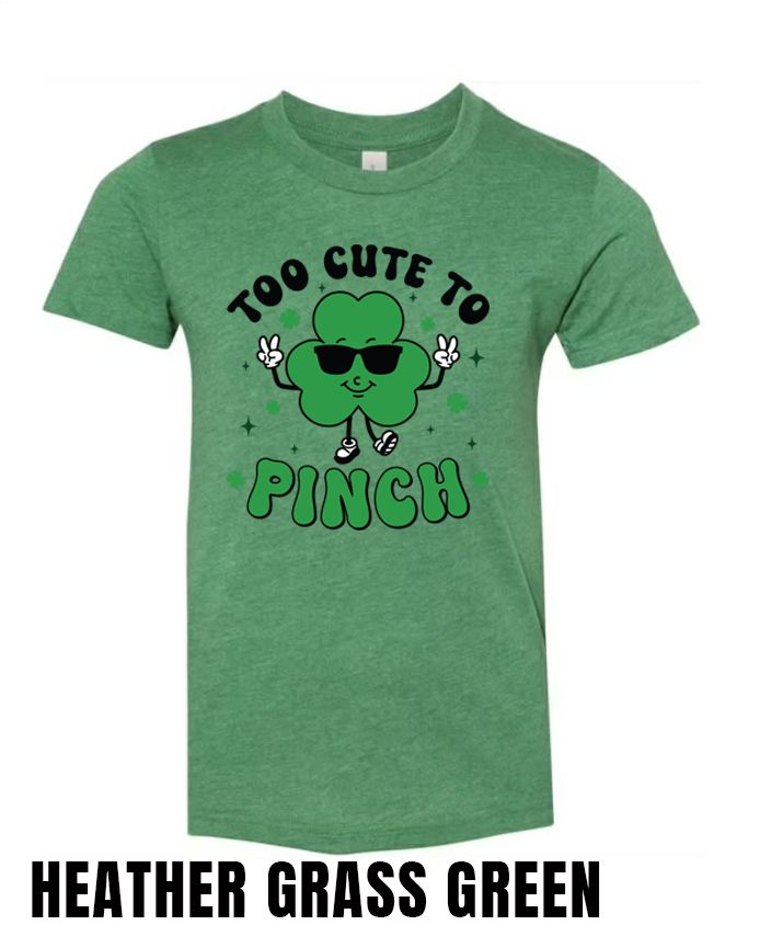 Too Cute to Pinch Sunglasses