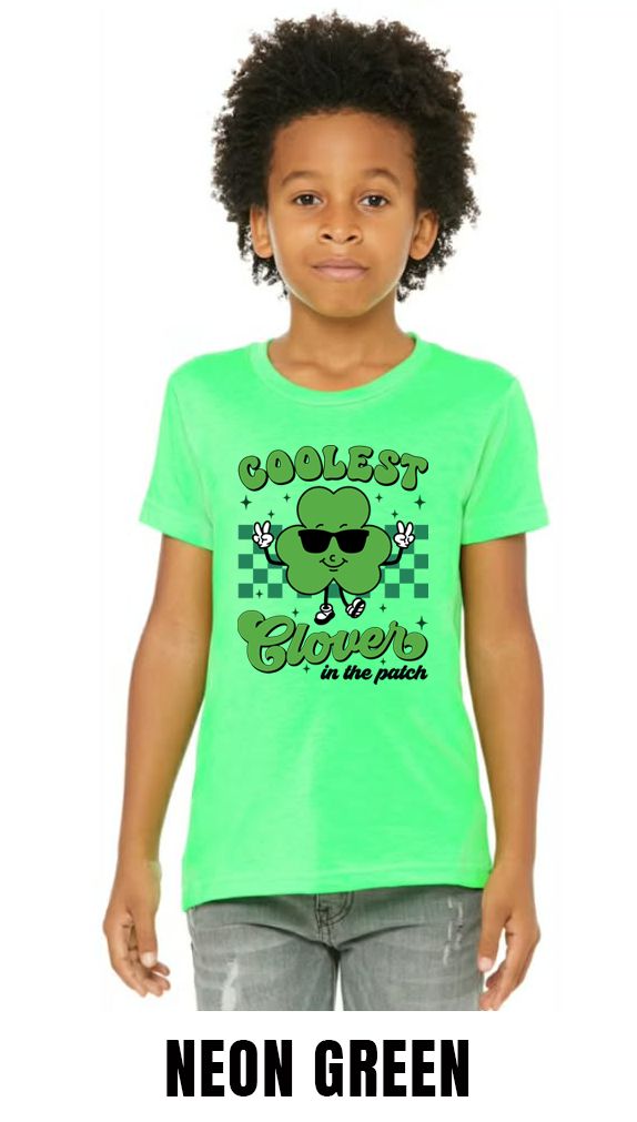 Coolest Clover in the Patch