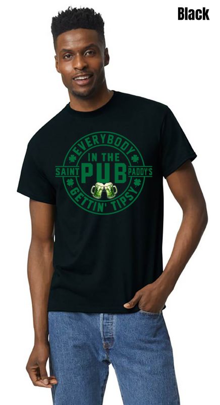 Everybody in the Pub