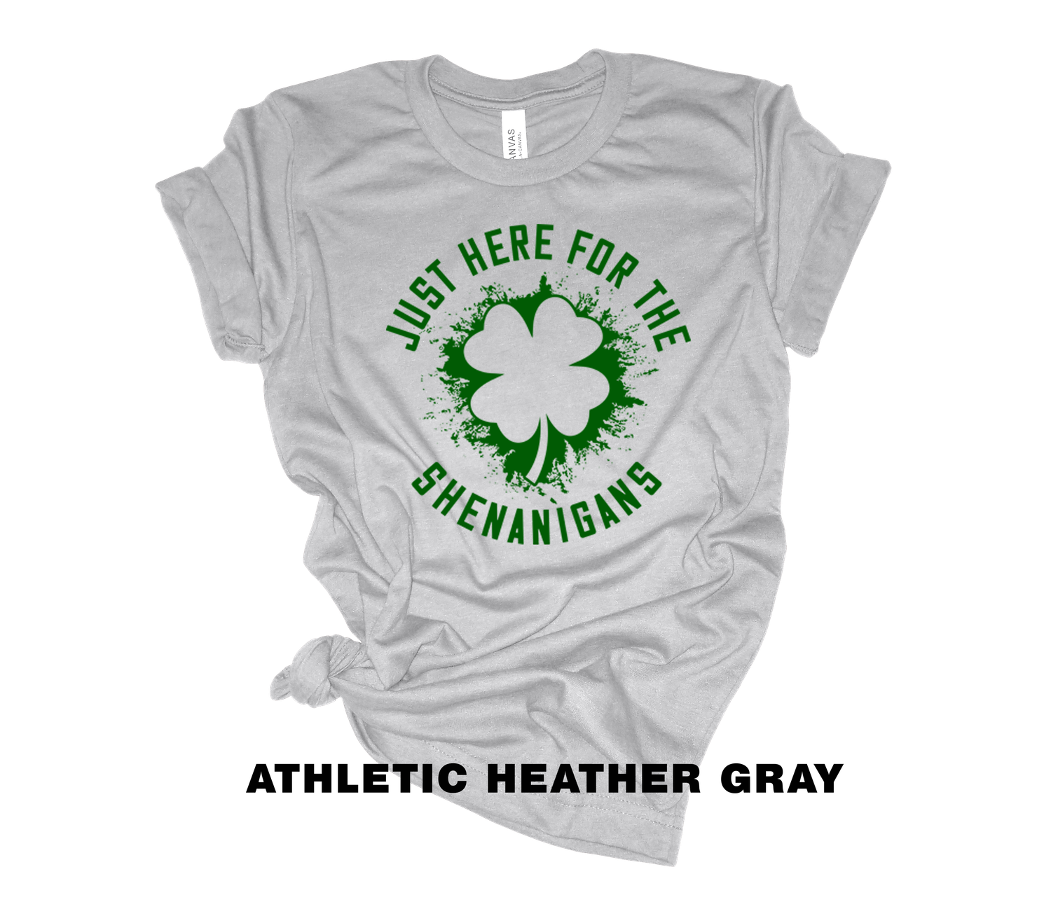 Just here for the Shenanigan's