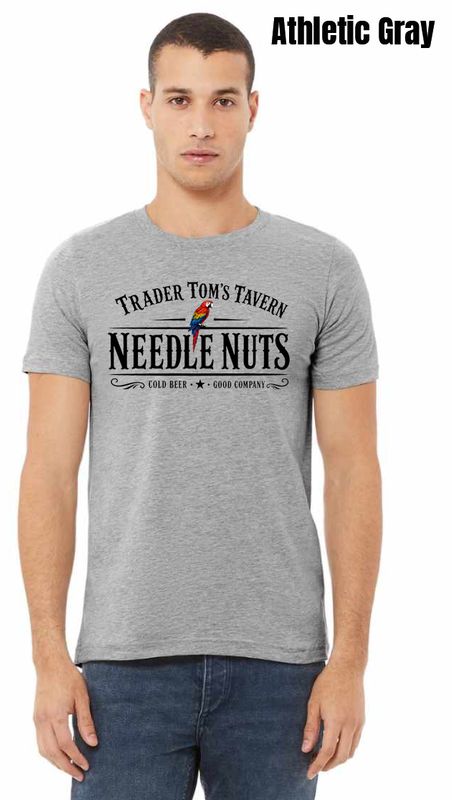 NEEDLE NUTS  T-shirt - PRE-ORDER