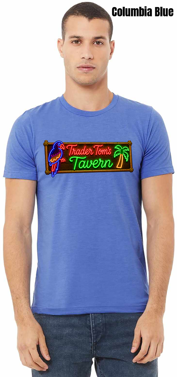 Trader Tom's Great American Beer Joint T-shirt - PRE-ORDER