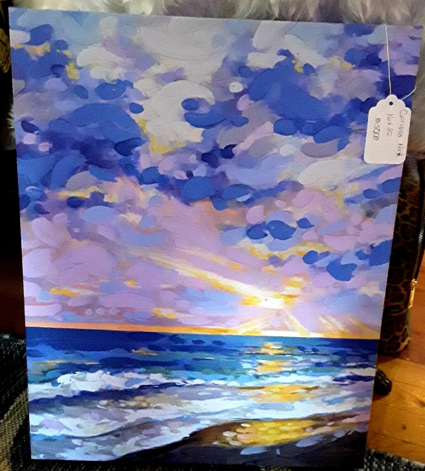 Canvas Art 16x20