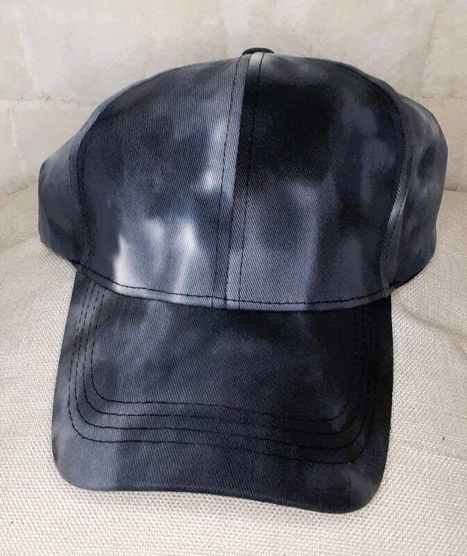 Tye Dye Ball Caps
