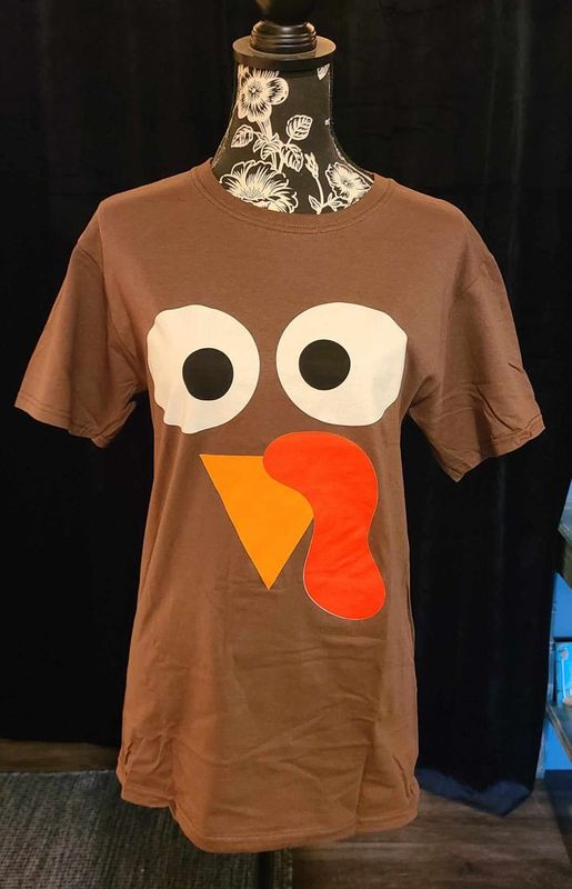 Brown Turkey T-Shirt