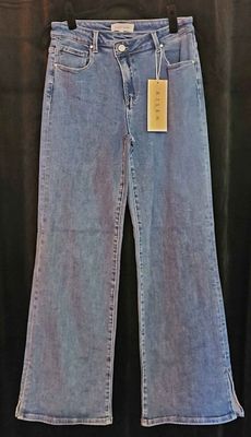 Risen Crossover Bootcut Jeans