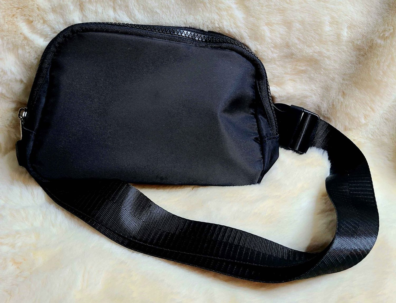 Black Belt Bag