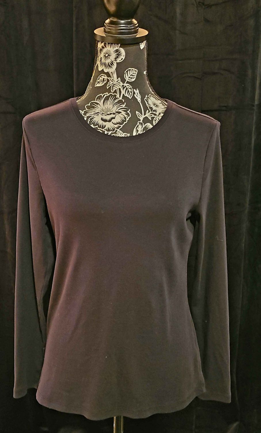 Talbot&#39;s Black Top