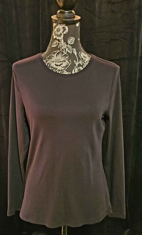 Talbot&#39;s Black Top