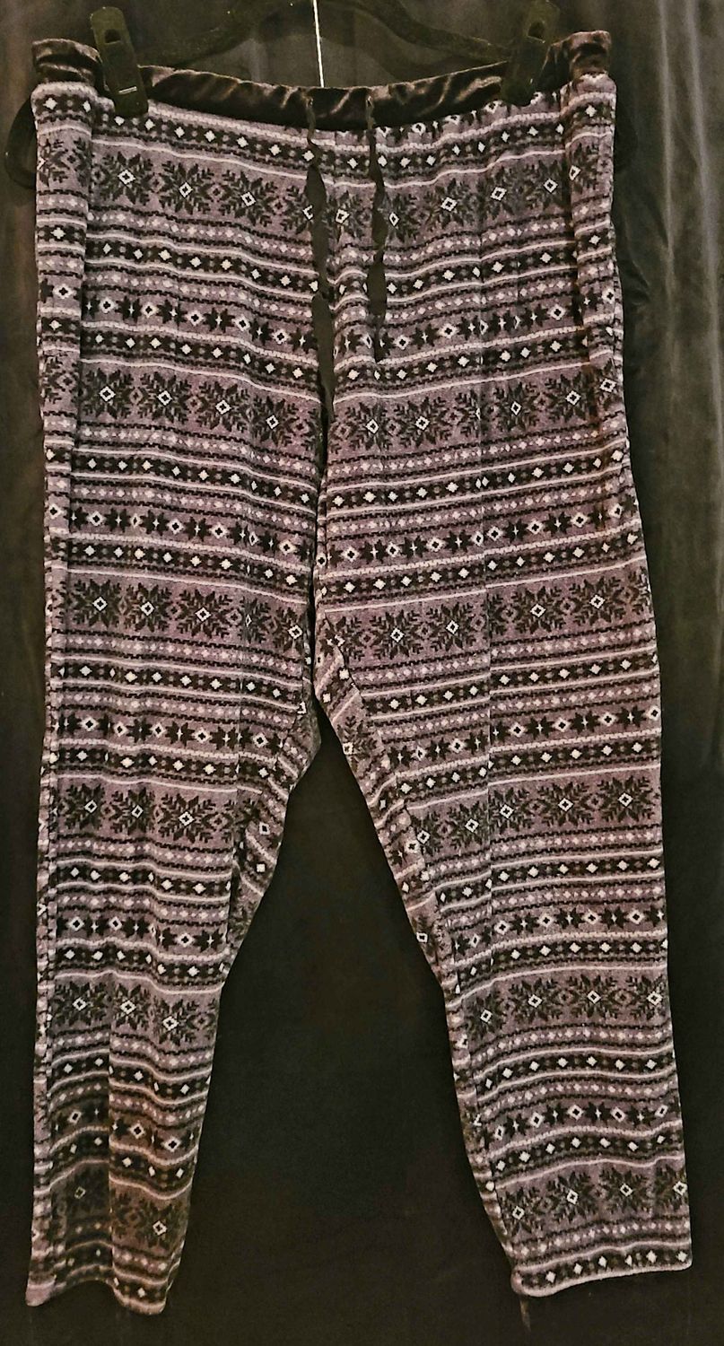 Vera Wang Loungewear Pants