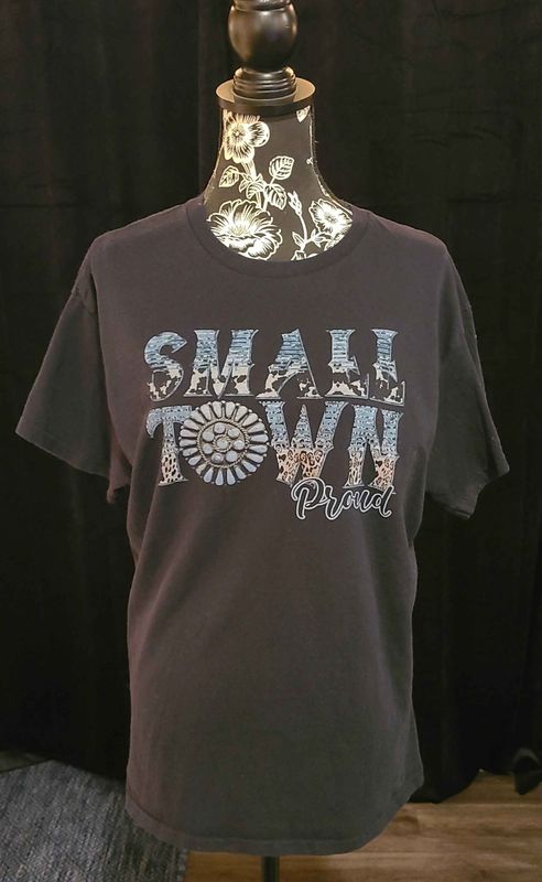 Gildan Small Town Proud T Shirt